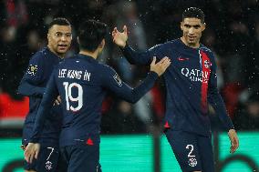 Paris Saint-Germain v Toulouse FC - Trophy of Champions