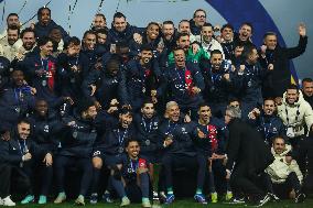 Paris Saint-Germain v Toulouse FC - Trophy of Champions