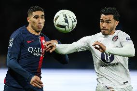 Paris Saint-Germain v Toulouse FC - Trophy of Champions