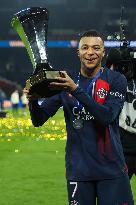 Paris Saint-Germain v Toulouse FC - Trophy of Champions