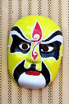 A Peking Opera Mask