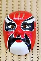 A Peking Opera Mask