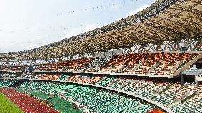 (SP)COTE D'IVOIRE-ABIDJAN-FOOTBALL-CAF-AFRICA CUP OF NATIONS-STADIUM
