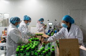 China Manufacturing Industry Bath Liquid