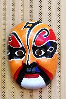 A Peking Opera Mask