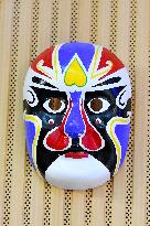 A Peking Opera Mask