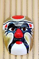 A Peking Opera Mask