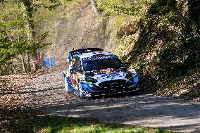 Fia World Rally Championship Wrc Croatia Rally 2021