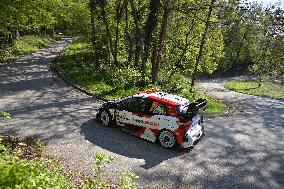 Fia World Rally Championship Wrc Croatia Rally 2021