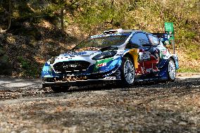 Fia World Rally Championship Wrc Croatia Rally 2021