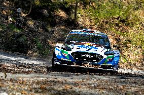 Fia World Rally Championship Wrc Croatia Rally 2021