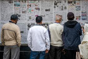 Protest In Bangladesh