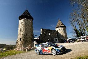 Fia World Rally Championship Wrc Croatia Rally 2021