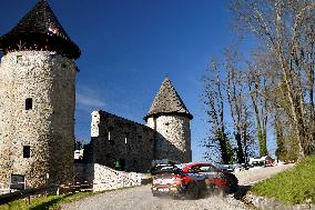 Fia World Rally Championship Wrc Croatia Rally 2021