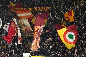 AS Roma v Cremonese - Coppa Italia Round of 16