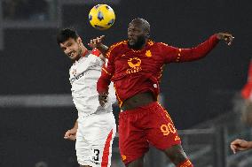 AS Roma v Cremonese - Coppa Italia Round of 16