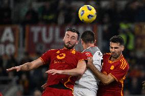 AS Roma v Cremonese - Coppa Italia Round of 16