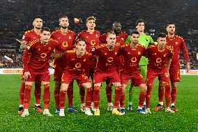 AS Roma v Cremonese - Coppa Italia Round of 16