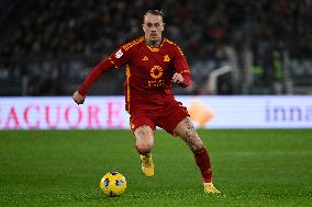 AS Roma v Cremonese - Coppa Italia Round of 16