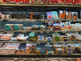 NORWAY-OSLO-SEAFOOD PRODUCTS