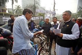 General Elections Campaign - Dhaka