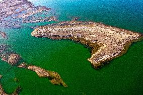 Chah-Nimeh Reservoirs - Iran