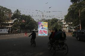 Bangladesh Election - No Vote Campaign Against Ruling Party
