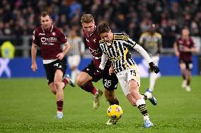 Juventus FC v US Salernitana - Coppa Italia