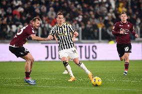 Juventus FC v US Salernitana - Coppa Italia