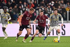 Juventus FC v US Salernitana - Coppa Italia