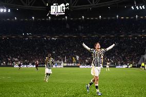 Juventus FC v US Salernitana - Coppa Italia