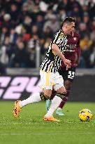 Juventus FC v US Salernitana - Coppa Italia