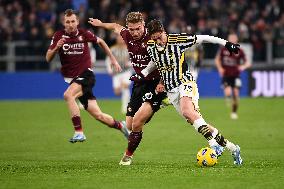 Juventus FC v US Salernitana - Coppa Italia