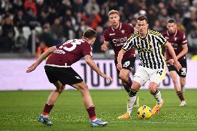 Juventus FC v US Salernitana - Coppa Italia