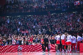 Olympiacos Piraeus v AS Monaco - Turkish Airlines EuroLeague
