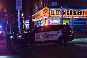 Possible Fatal Shooting Investigation In Newark New Jersey