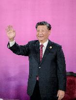 XINHUA-PICTURES OF THE YEAR 2023-LEADING CHINA
