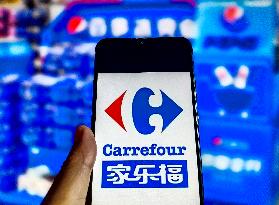 Carrefour Pepsi