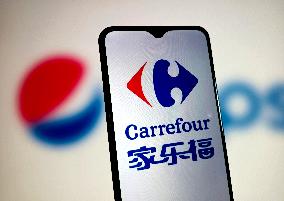 Carrefour Pepsi