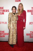 Netflix's The Brothers Sun Premiere - LA