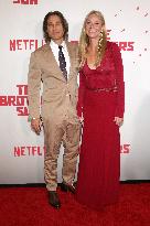 Netflix's The Brothers Sun Premiere - LA