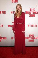 Netflix's The Brothers Sun Premiere - LA