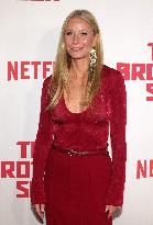 Netflix's The Brothers Sun Premiere - LA