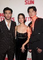 Netflix's The Brothers Sun Premiere - LA