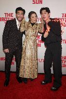 Netflix's The Brothers Sun Premiere - LA