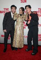 Netflix's The Brothers Sun Premiere - LA