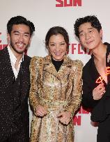 Netflix's The Brothers Sun Premiere - LA