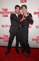 Netflix's The Brothers Sun Premiere - LA
