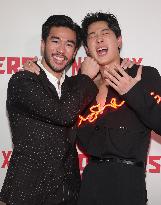 Netflix's The Brothers Sun Premiere - LA