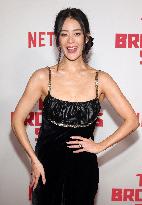 Netflix's The Brothers Sun Premiere - LA